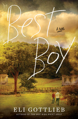 Best Boy Book Cover