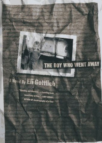 The Boy Who Went Away Book Cover